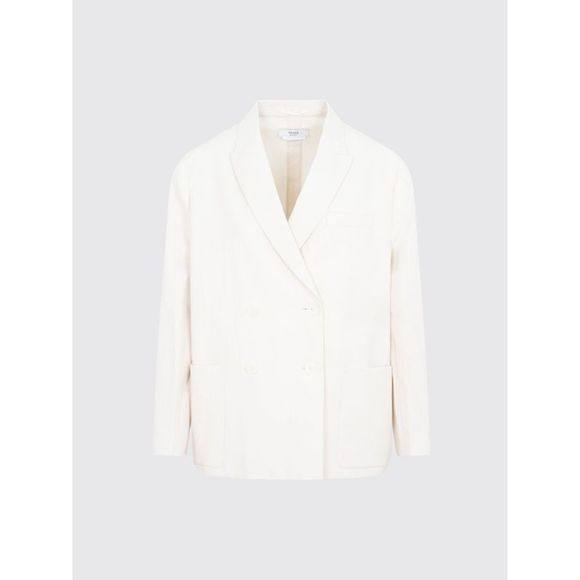 PRADA Sweaters - Prada Blazer Woman Natural